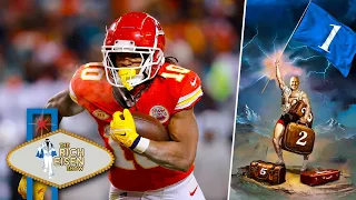 The Rich Eisen Show Top 5: Most Impactful Off-the-Field Moves That Got Chiefs & 49ers to Super Bowl