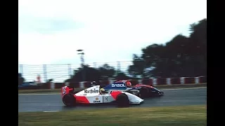F1 - Japanese GP, 1993