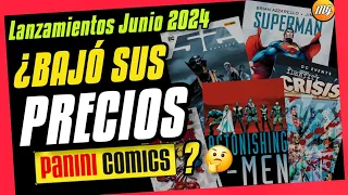 🔥¡Lanzamientos Junio 2024! Peroooo ¿DE VERDAD BAJÓ PANINI LOS PRECIOS?🤑🤔 Análisis.💲