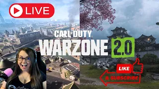 Call of Duty Warzone 2 Live