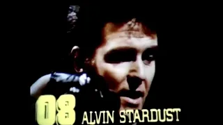 Alvin Stardust - Red Dress TOTP 2nd May 1974