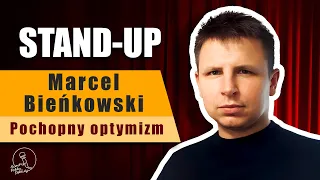 Stand-up: Marcel Bieńkowski - Pochopny optymizm (Debiuty 2024)