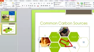 Microsoft PowerPoint: How to Insert Pictures from a File into a SmartArt Graphic