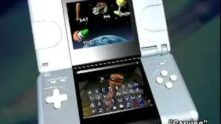 Nintendo DS Tech Demo