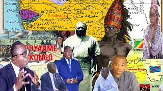 SCANDALE ROYAUME KONGO ROI DIVIN AZOYA MUNDELE ALINGI BA NOIR TE EGLISE YABA PAYA EKOBUNGA N AFRIQUE