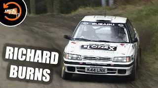 Richard Burns Rally through the years | Subaru | Peugeot | Mitsubishi