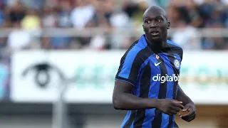 UCL: Inter 4-0 Plzen (Lukaku goal!!)