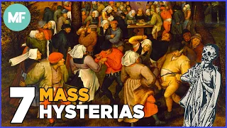 7 Incredible Mass Hysteria Events