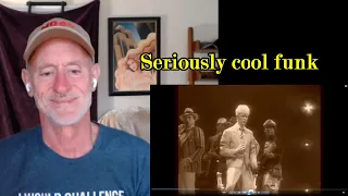 Golden Years (David Bowie) reaction