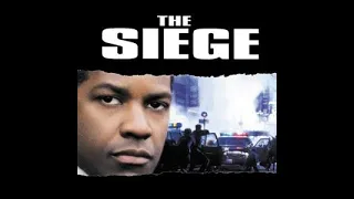 The Making of "The Siege" (Denzel Washington, Annette Bening, Bruce Willis)