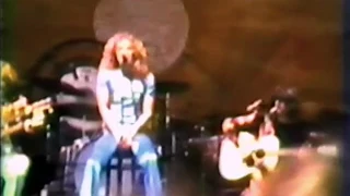 Led Zeppelin - Oakland 1977 (8mm sync, source 1)