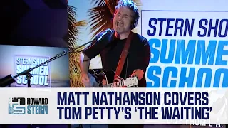 Matt Nathanson Covers Tom Petty’s “The Waiting”