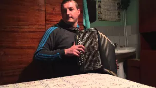 Гармонь Hohner мастеровая