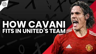 Does Cavani Start For United?! | How United Could Line Up This Season!