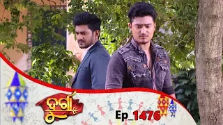 Durga | Full Ep 1476 | 3rd Sep 2019 | Odia Serial – TarangTV