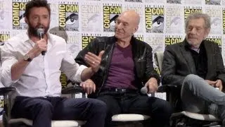 SDCC 2013: 'X-Men: Days of Future Past' Press Conference