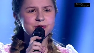 Anastasia.'Лебединая верность'.The Voice Kids Russia.