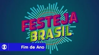 Festeja Brasil: curta o melhor do sertanejo na Globo, no dia 16