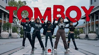 (여자)아이들((G)I-DLE) - 'TOMBOY' | UNEX DANCE COVER from Brunei