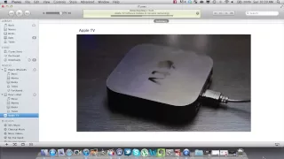 Apple TV 2G 5.0.2 Jailbreak + XBMC