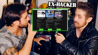 Hablando con un EX-HACKER de la DEEP WEB | La realidad sobre el Internet Profundo