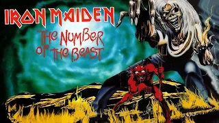 Iron Maiden - The Number of the Beast (Обзор). Успешный дебют Брюса Дикинсона