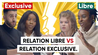 Couple libre VS exclusif : jalousie, communication et limites de ces relations [Consensus]