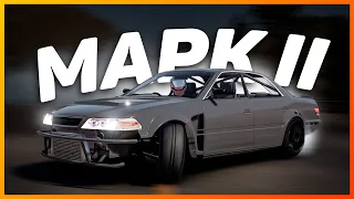 [2.16] Настройки для CARROT II | (Toyota Mark II) | CarX Drift Racing Online | ZD