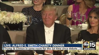 Watch full Hillary Clinton speech - Alfred E. Smith dinner