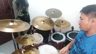 Magandang Dilag- JM Bales | Drum Cover | Triplet Fill Application