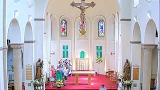 St Joseph & Swithun Mass