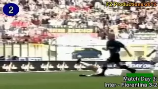 Ronaldo - 58 goals in Serie A (part 1/3): 1-25 (Inter 1997-1998)