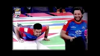 Kon Torega Ravi Bopara Ka Record, Pushups Round Main