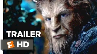 Beauty and the Beast Official Trailer 1 (2017) - Emma Watson Movie