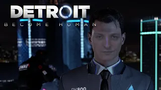 Detroit: Become Human #3 (Стрим от 19.07.21)