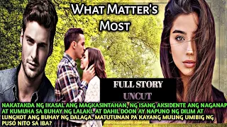 FULL STORY | WHAT MATTERS MOST | SIMPLY MAMANG
