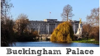 London | Buckingham Palace | Travel Guide