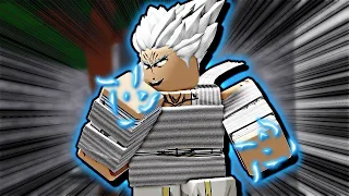 Garou's Preys Peril Counter vs EVERY MOVE in Roblox The Strongest Battlegrounds