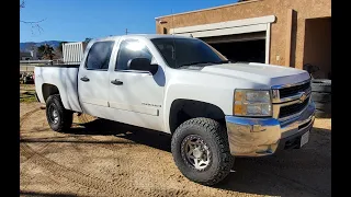 Under 5 min: Reset Tire Pressure Monitoring System(TPMS) Chevy Silverado