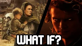 What If Anakin Skywalker Started A Slave Rebellion?