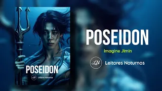 IMAGINE JIMIN - Poseidon (2/?)