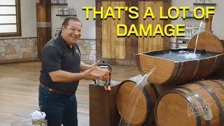 Phil Swift is Back at it Again... |Flex Paste Commercial|