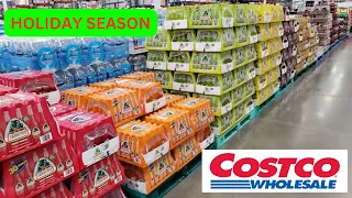COSTCO SHOPPING NEW ARRIVALS AND HOLIDAY SALES...