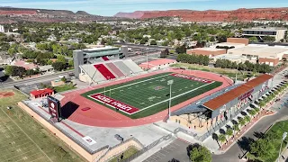 Utah Tech University Stadium West Side Expansion - 2022 Most Outstanding Sports/Recreation Project