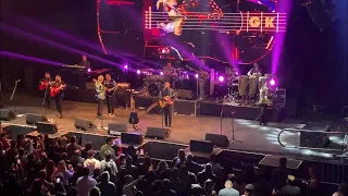 GIPSY KINGS by André Reyes - Baila Me ( 4K - Teatro Caupolicán, Santiago de Chile - 06.05.2023 )