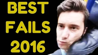 Ultimate Fails Compilation 2016 || FailCamp Best Fails of the Year