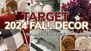 *NEW* 2024 STUDIO MCGEE FALL DECOR COLLECTION MUST HAVES! | Target Fall Home Decor | Fall Decorating