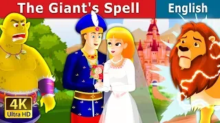 The Giant's Spell Story in English | Stories for Teenagers | @EnglishFairyTales