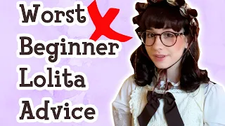 Top Ten Worst: Beginner Lolita Fashion Advice