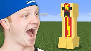 Minecraft, But If You Laugh You DIE!